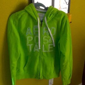 Sweatsuit, Aeropostale/ jacket, t-shirt& joggers